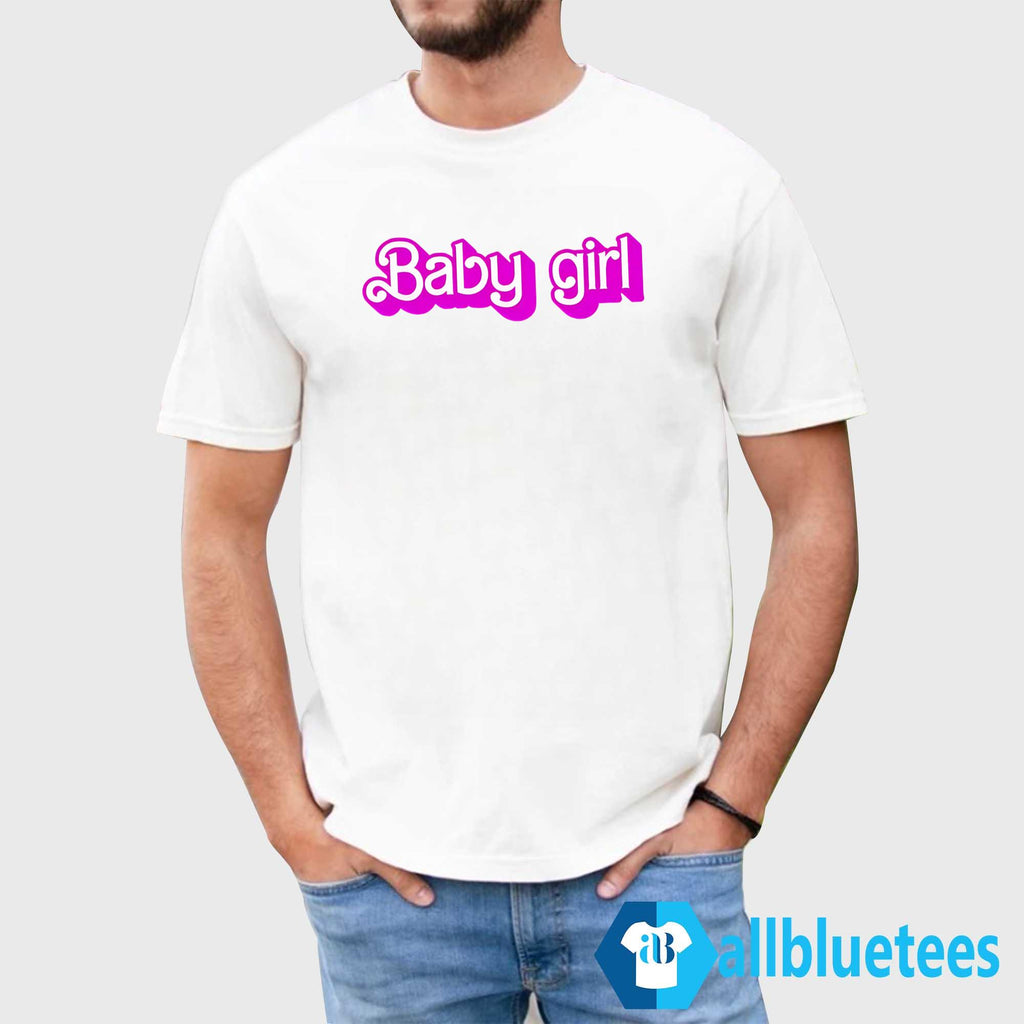 Ben Starr Baby Girl Shirt