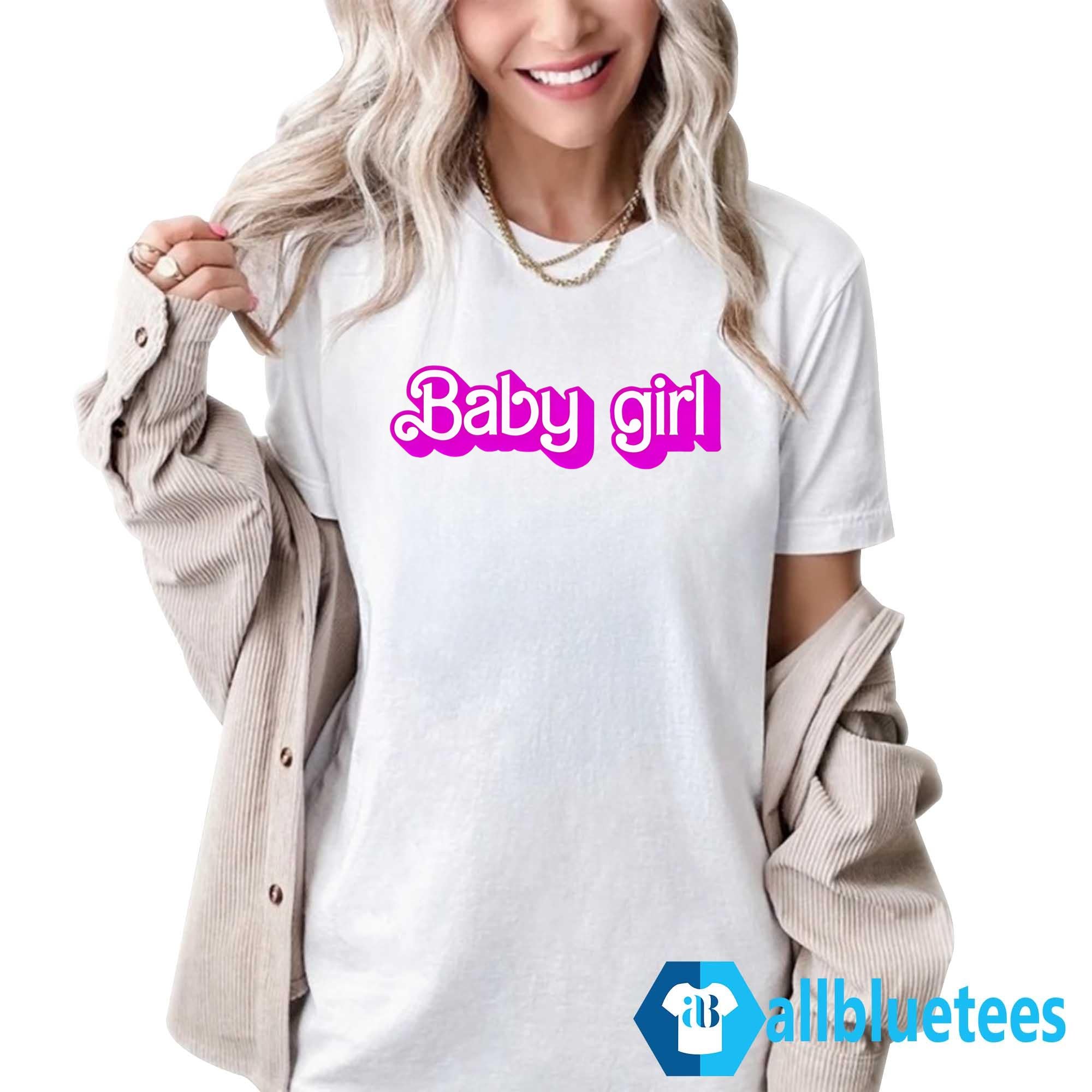 Ben Starr Baby Girl Shirt