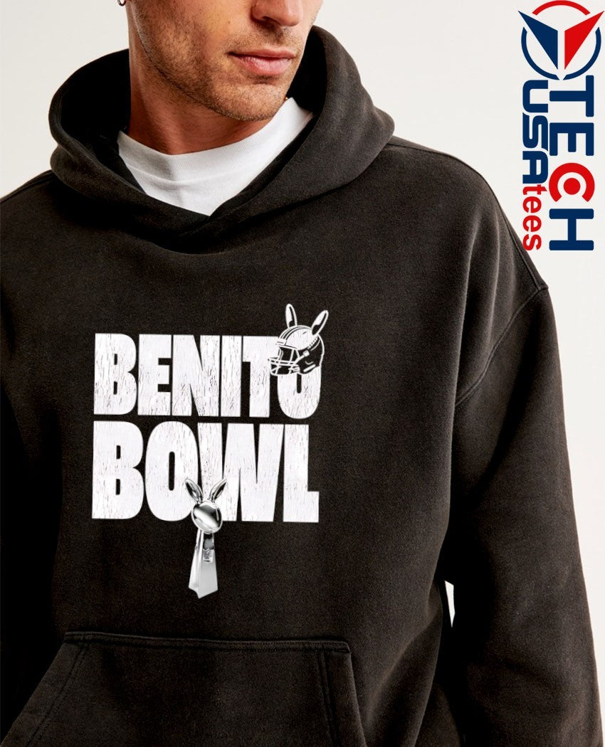 Benito Bowl 2026 shirt