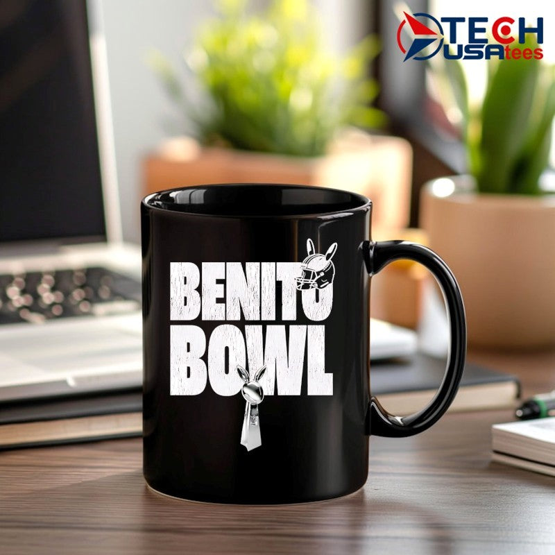 Benito Bowl 2026 shirt