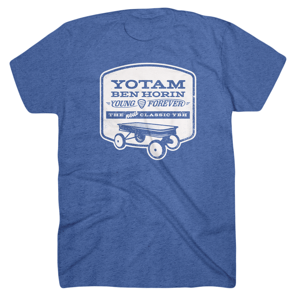 Young Forever Wagon Tri-Berry Blue T-Shirt Hoodie, Sweatshirt | CoreVibeTees.com (Image 1)
