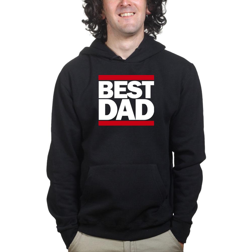 Best Dad DMC Hoodie T-Shirts, Sweatshirt | CoreVibeTees.com (Image 1)