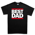 Best Dad DMC Men's T-shirt Hoodie, Sweatshirt | CoreVibeTees.com (Image 1)