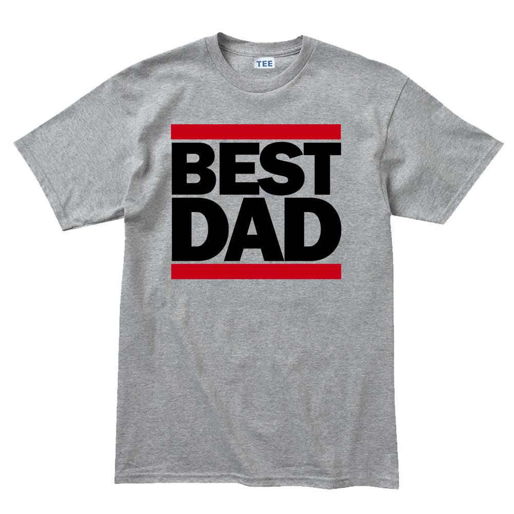 Best Dad DMC Men's T-shirt Hoodie, Sweatshirt | CoreVibeTees.com (Image 2)