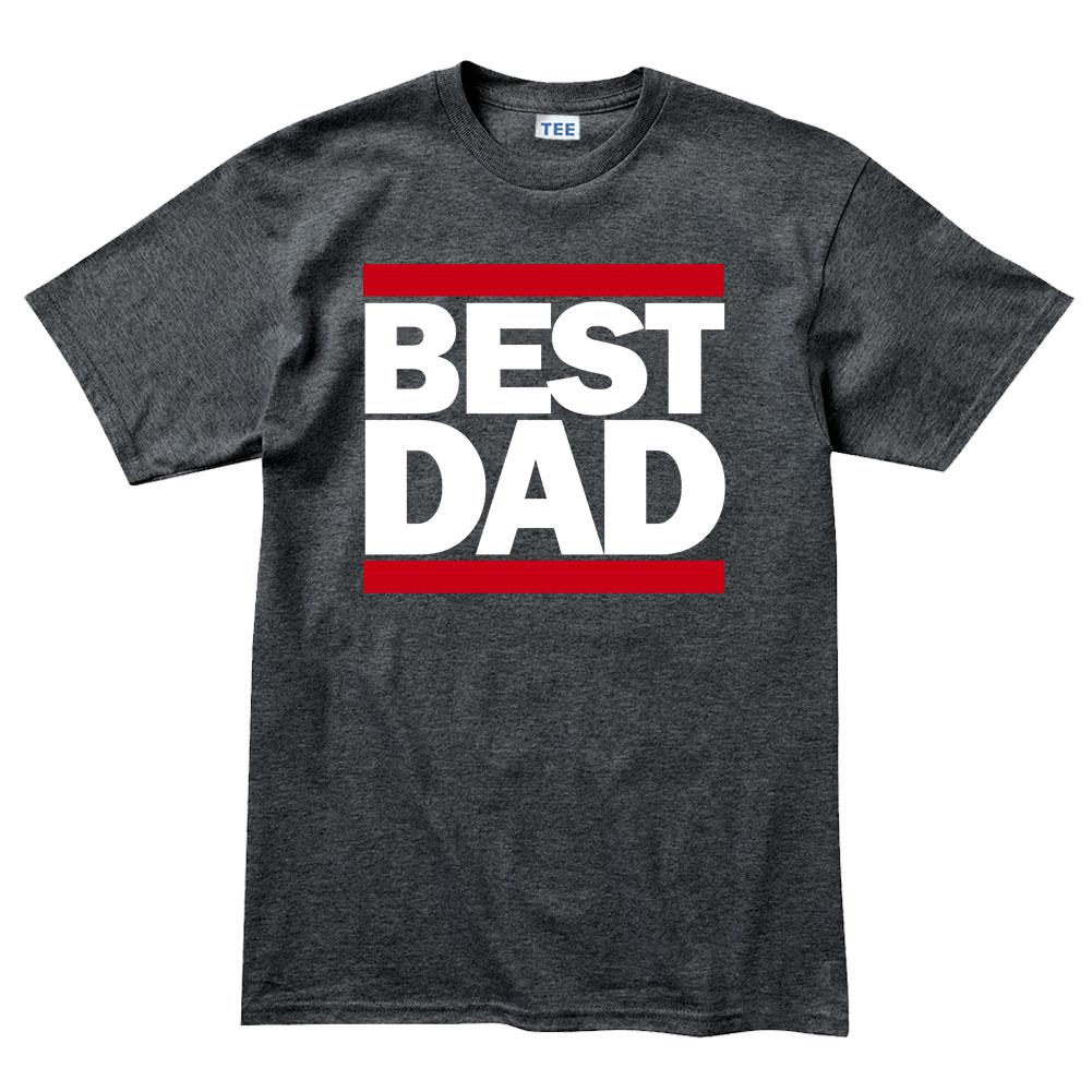 Best Dad DMC Men's T-shirt Hoodie, Sweatshirt | CoreVibeTees.com (Image 3)