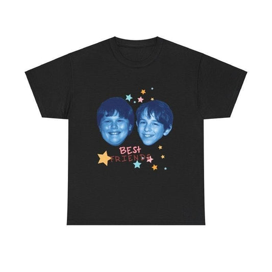 Best Friends - Greg and Rowley - Diary of a Wimpy Kid - Meme Shirt - Unisex Heavy Cotton Tee.