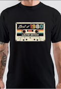 Best Of 1980 Limited Edition T-Shirt Hoodie, Sweatshirt | CoreVibeTees.com