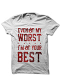 Best Of Me Tee (All Colours Available) Hoodie, Sweatshirt | CoreVibeTees.com