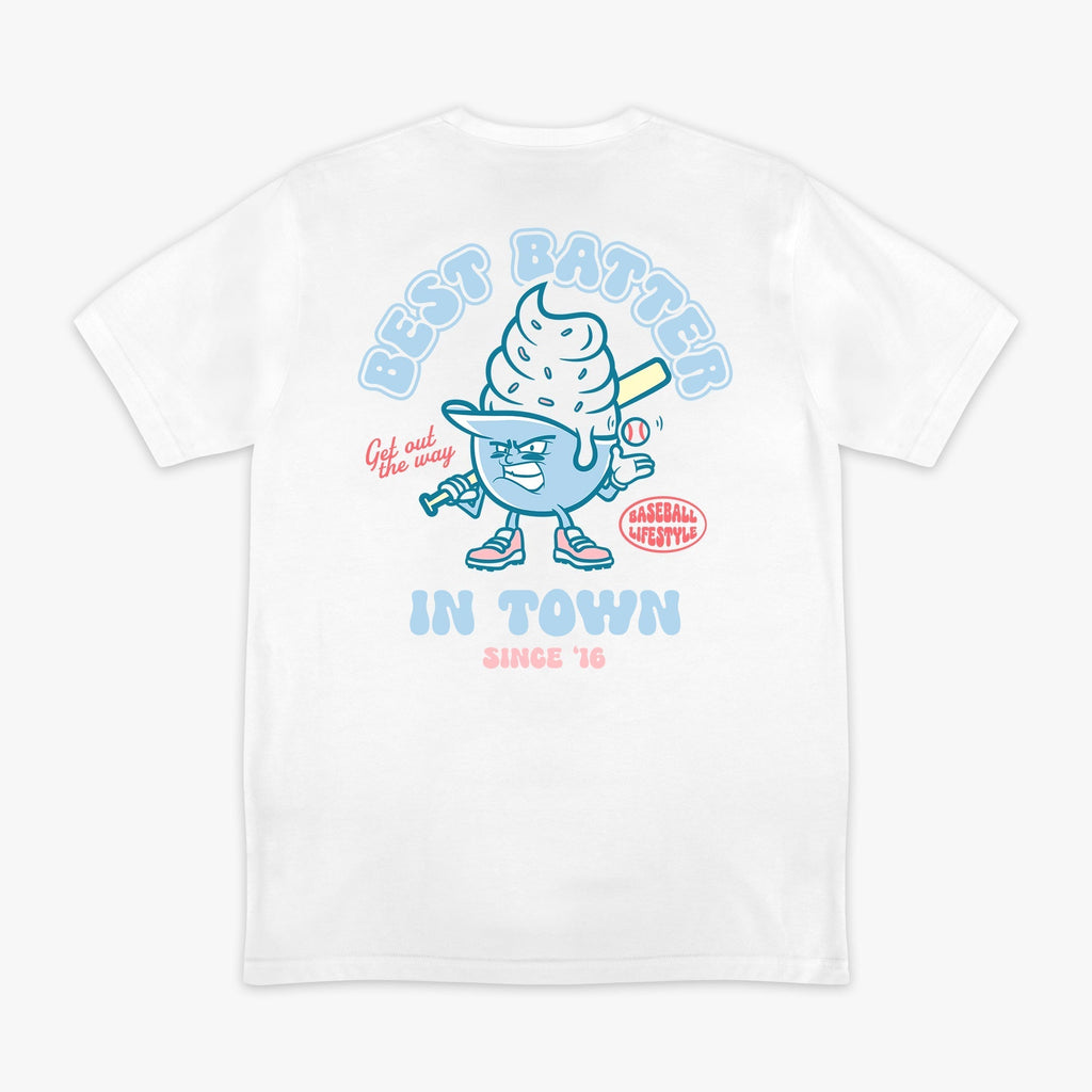 Best Batter Tee Hoodie, Sweatshirt | CoreVibeTees.com (Image 1)