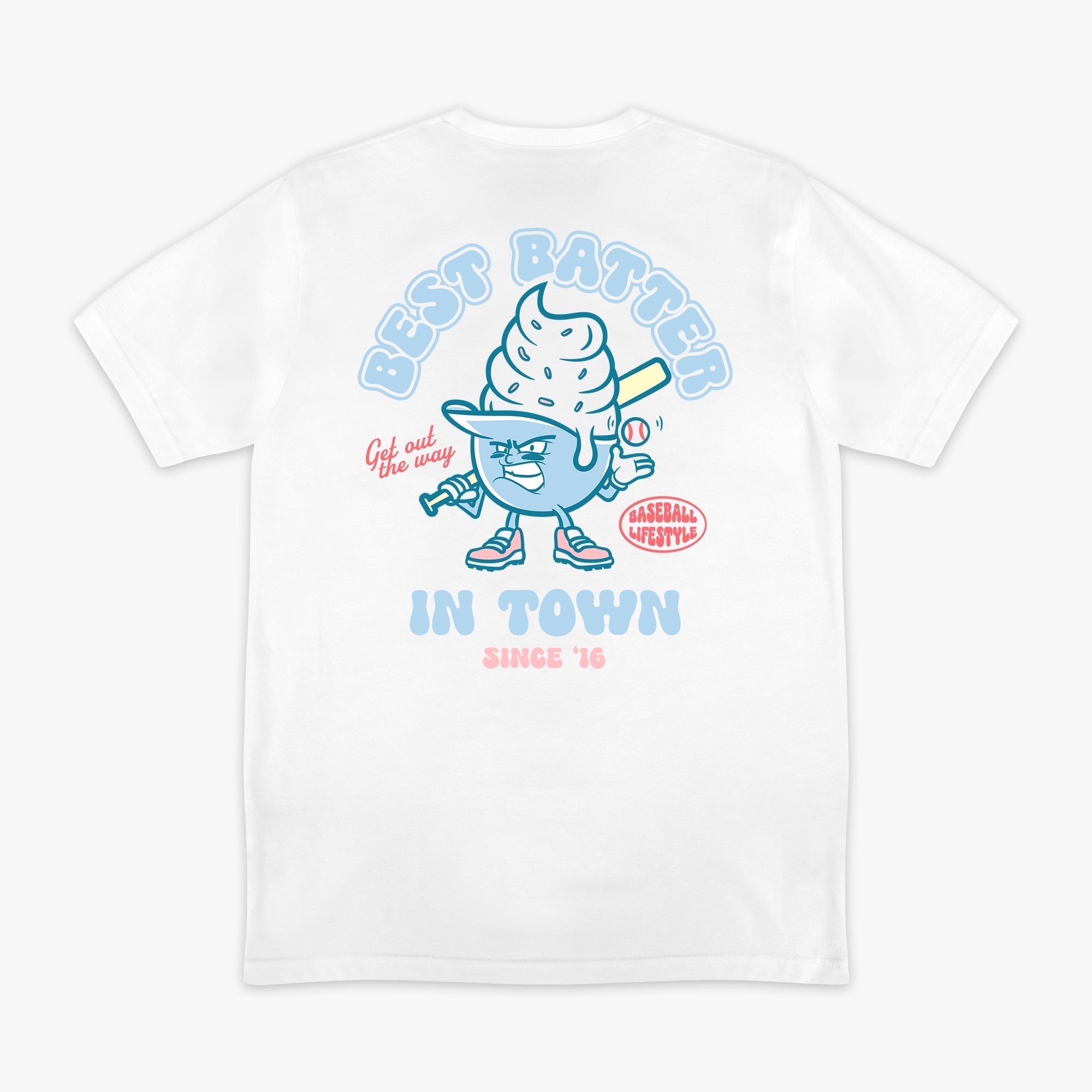 Best Batter Tee Hoodie, Sweatshirt | CoreVibeTees.com (Image 1)