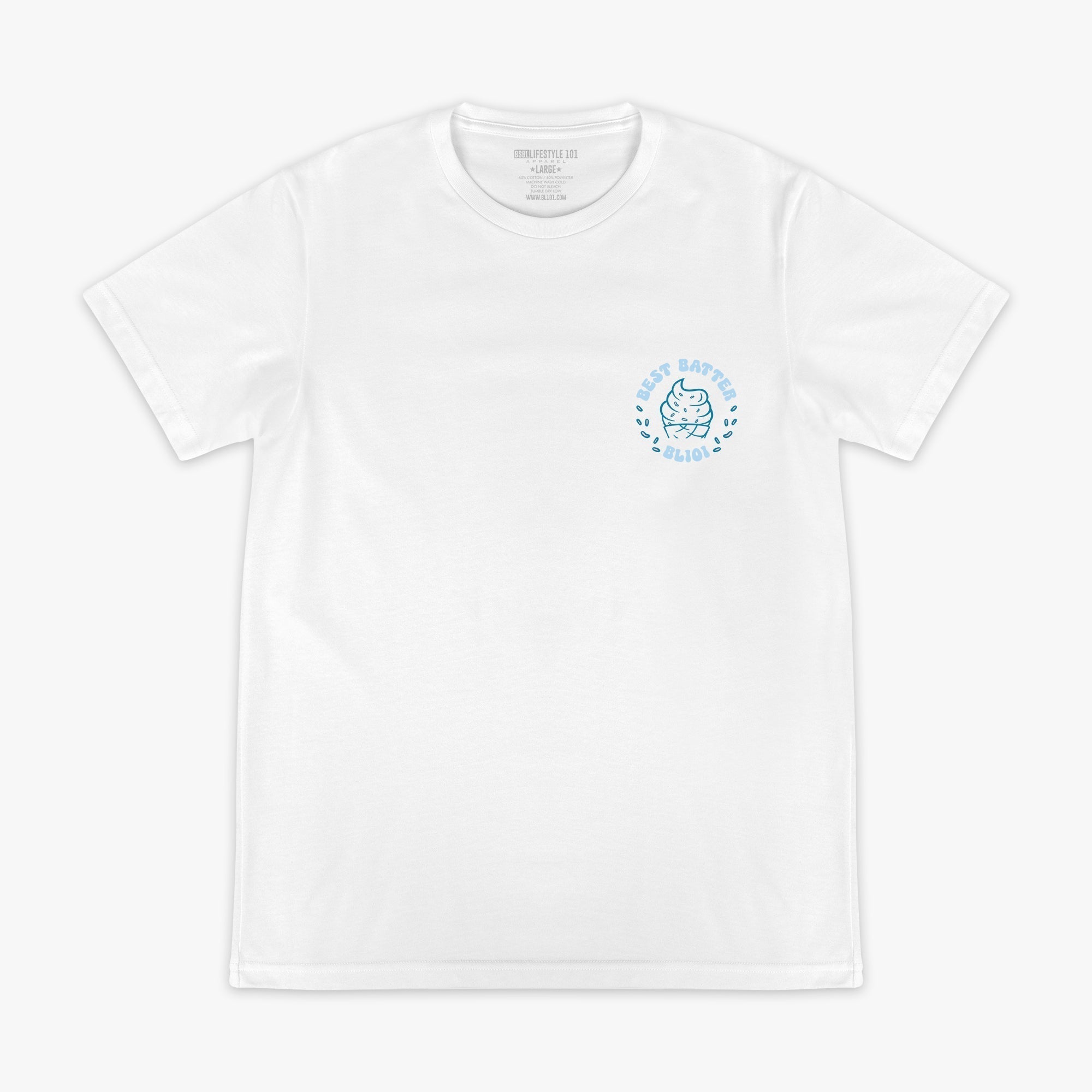 Best Batter Tee Hoodie, Sweatshirt | CoreVibeTees.com (Image 2)