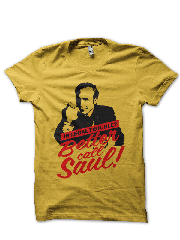 Better Call Saul T-Shirt Style004 Hoodie, Sweatshirt | CoreVibeTees.com