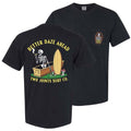 Better Daze Ahead Tee Hoodie, Sweatshirt | CoreVibeTees.com