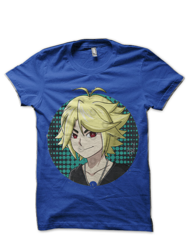 Fubuki from Beyblade Burst Turbo T-Shirt Hoodie, Sweatshirt | CoreVibeTees.com