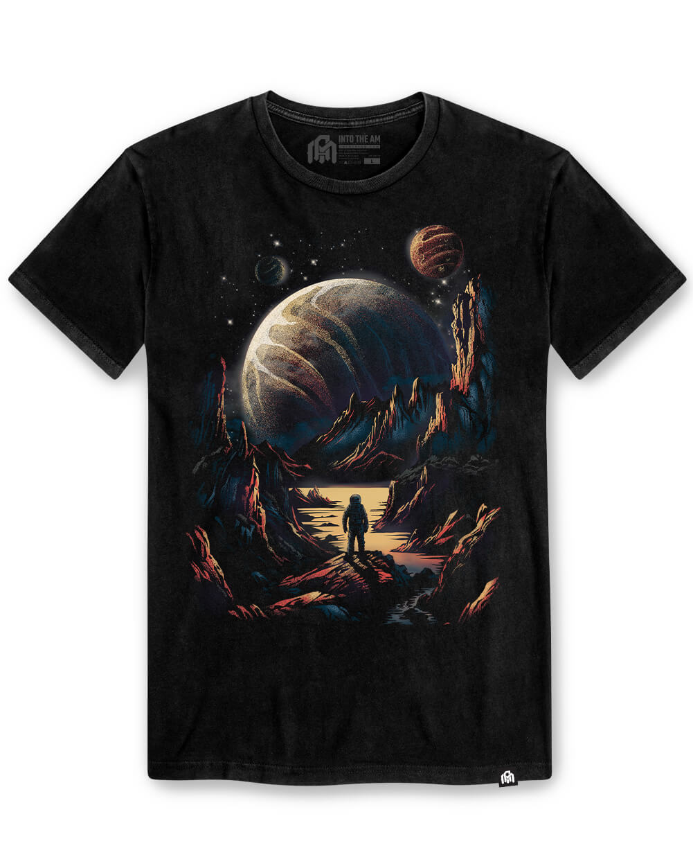 Beyond Horizons Vintage Tee Hoodie, Sweatshirt | CoreVibeTees.com (Image 1)