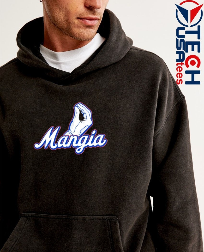 Italy Mangia New York Mets shirt