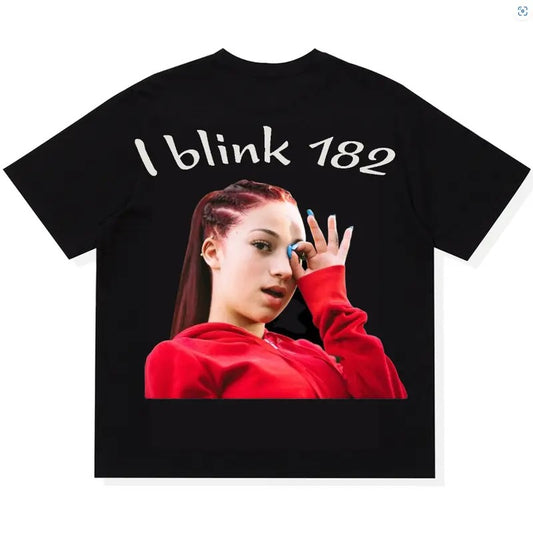 Bhad Bhabie Essentials Graphic Tee, Casual Unisex Humor Shirt for Fans