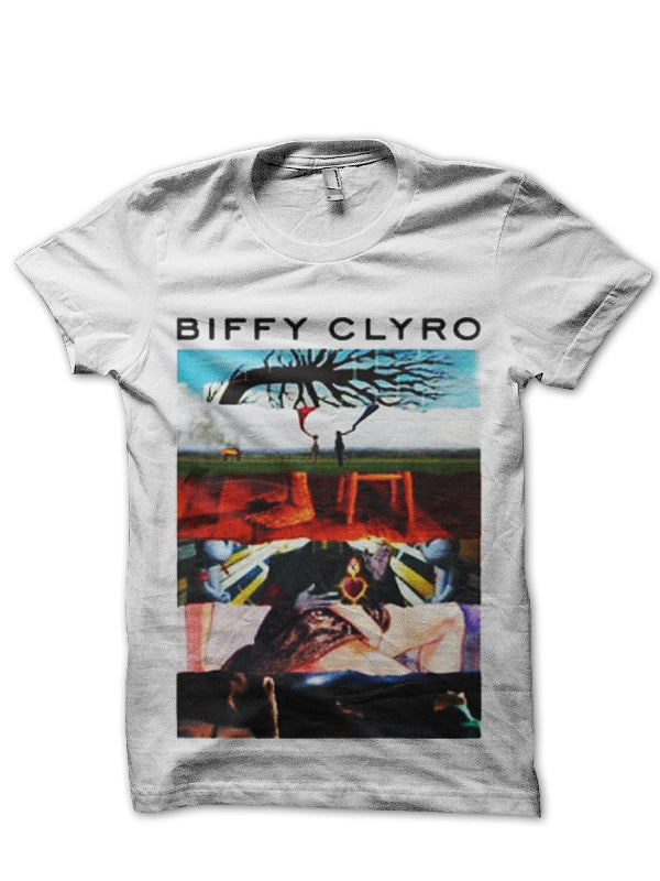 Biffy Clyro T-Shirt Style007 Hoodie, Sweatshirt | CoreVibeTees.com