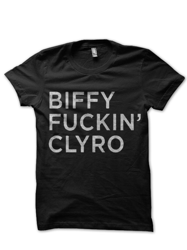 Biffy Clyro T-Shirt Style001 Hoodie, Sweatshirt | CoreVibeTees.com