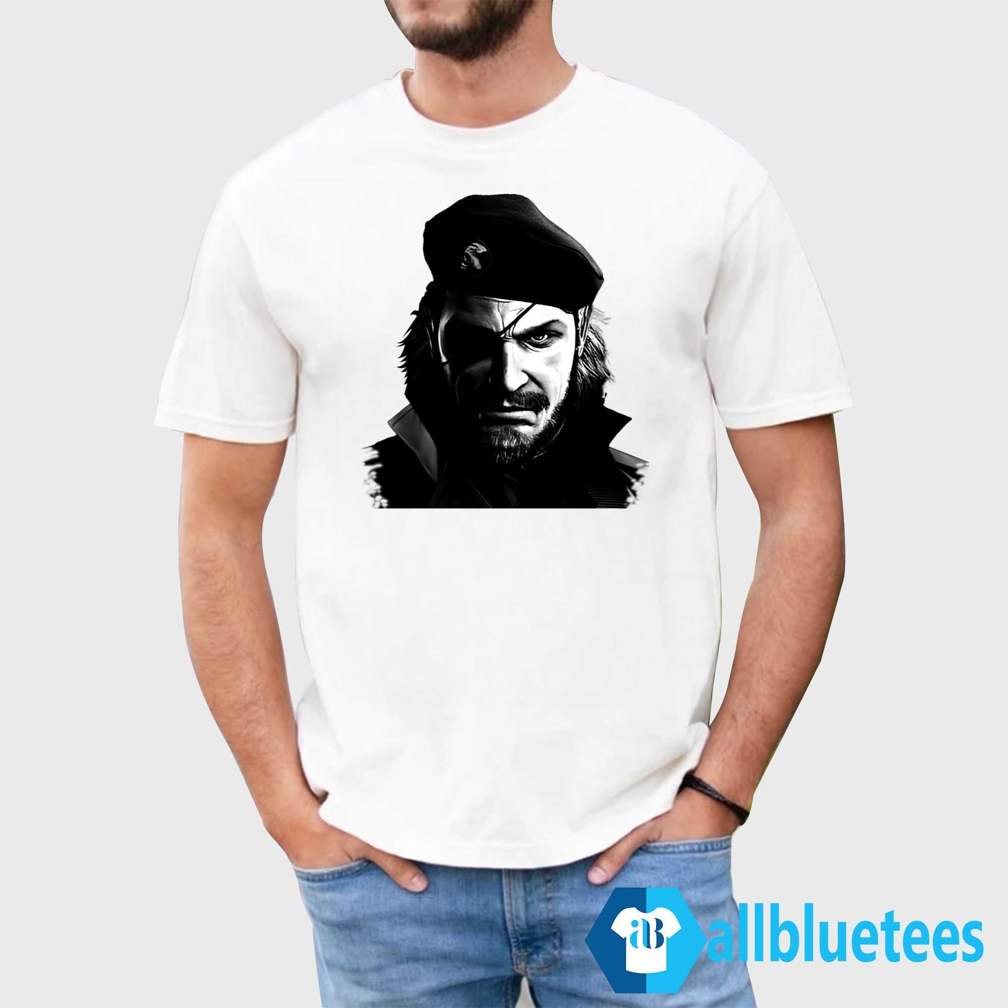 Big Boss Che Guevara Shirt