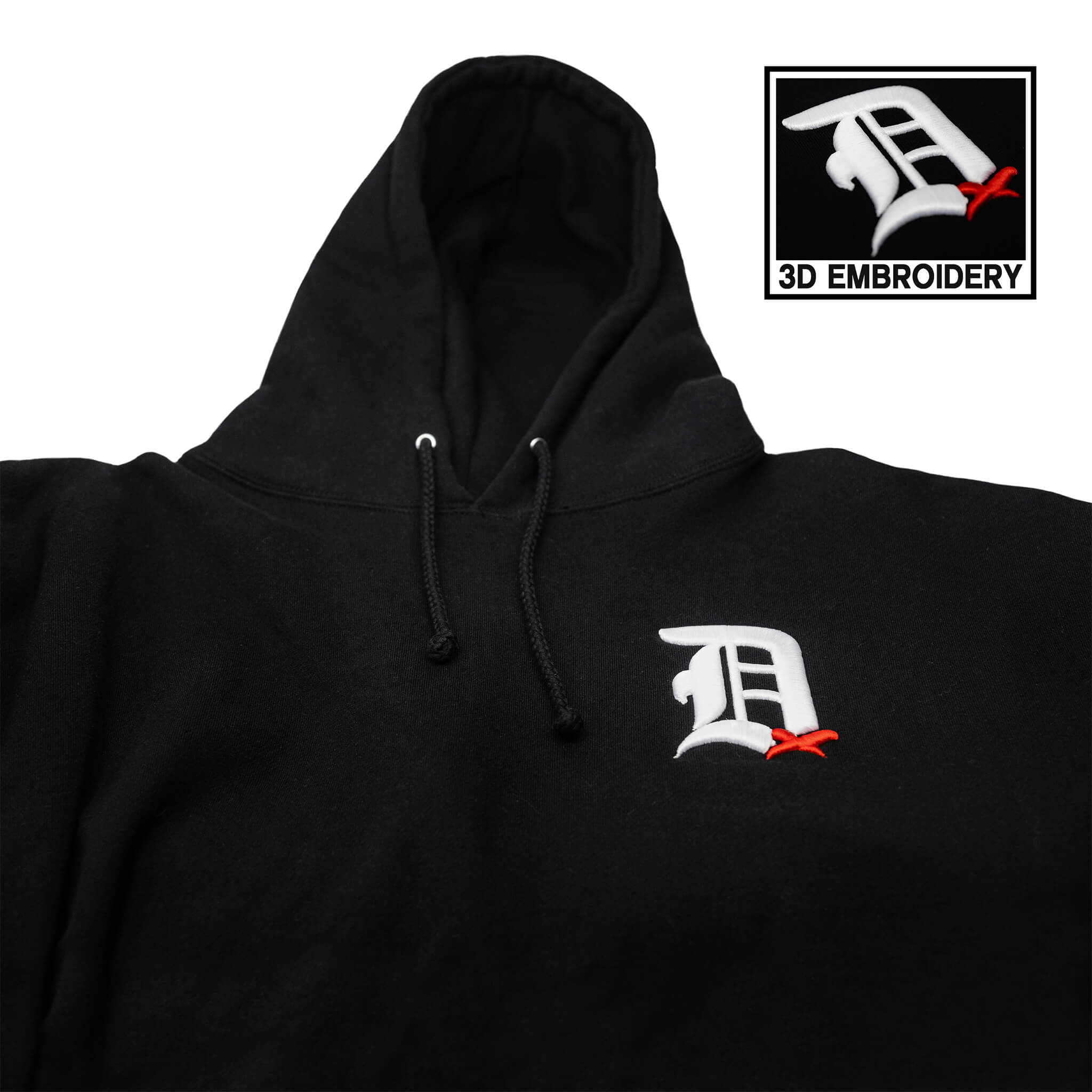 Big D - Hoodie T-Shirts, Sweatshirt | CoreVibeTees.com (Image 2)