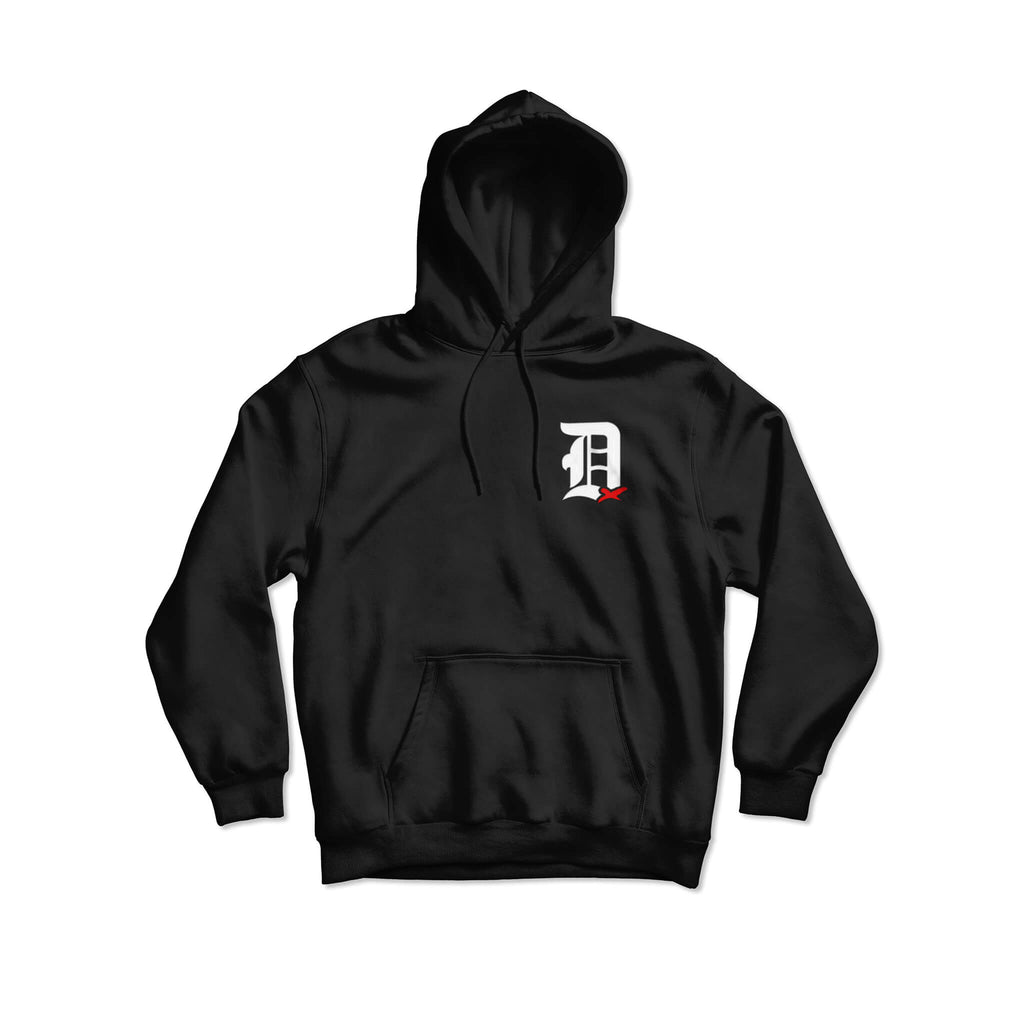 Big D - Hoodie T-Shirts, Sweatshirt | CoreVibeTees.com (Image 3)