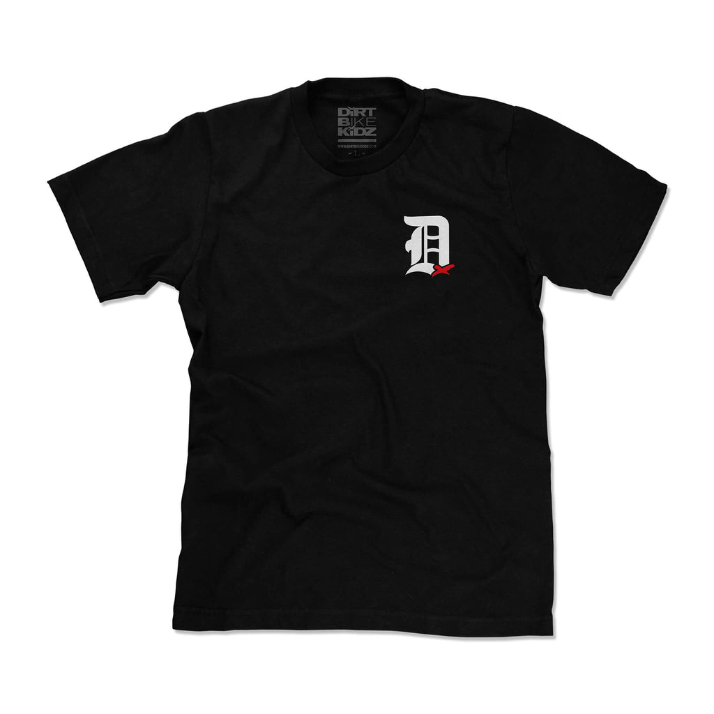 Big D - Adult Tee Hoodie, Sweatshirt | CoreVibeTees.com (Image 2)