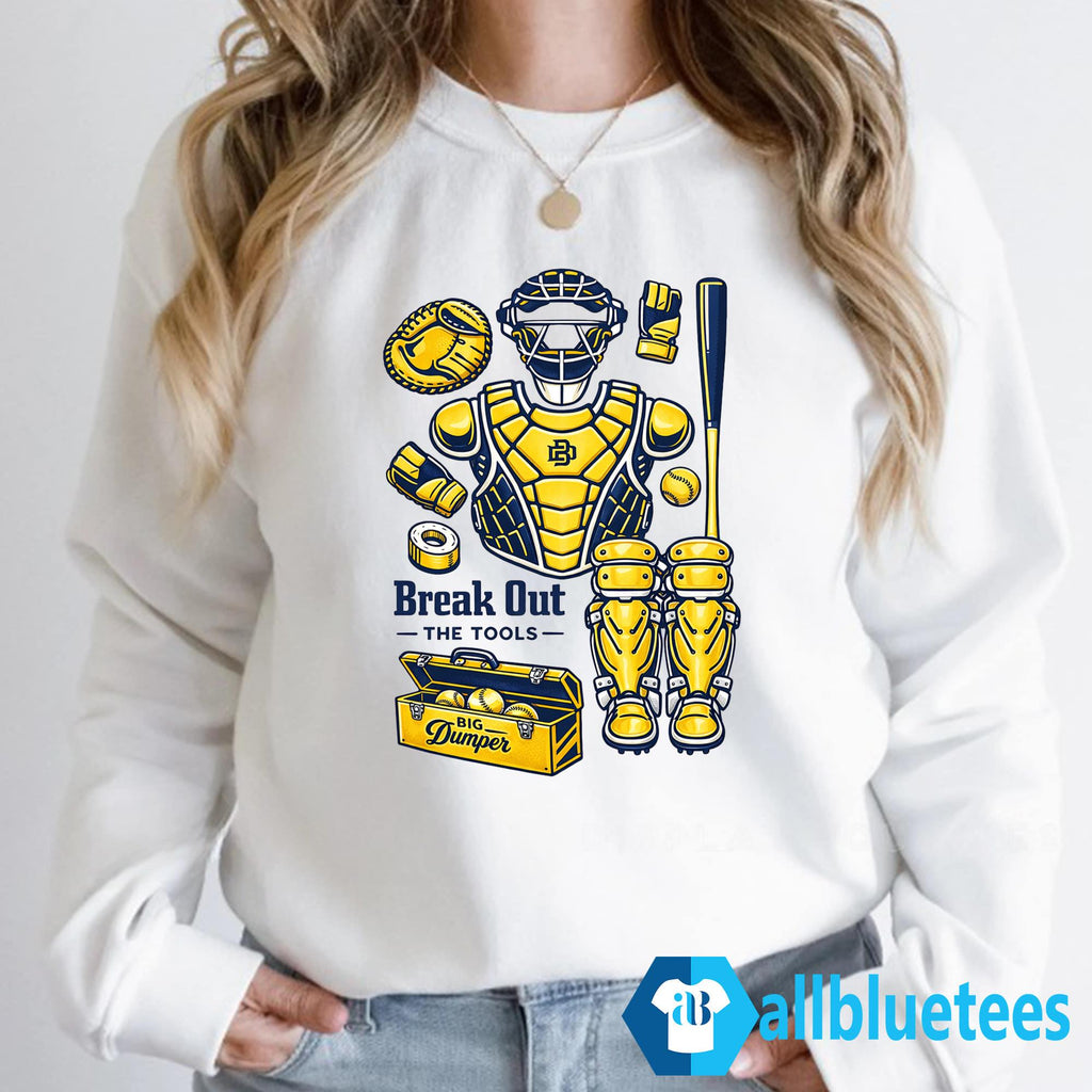 Big Dumper Break Out The Tools Shirt