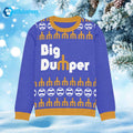 Big Dumper Ugly Christmas Sweater
