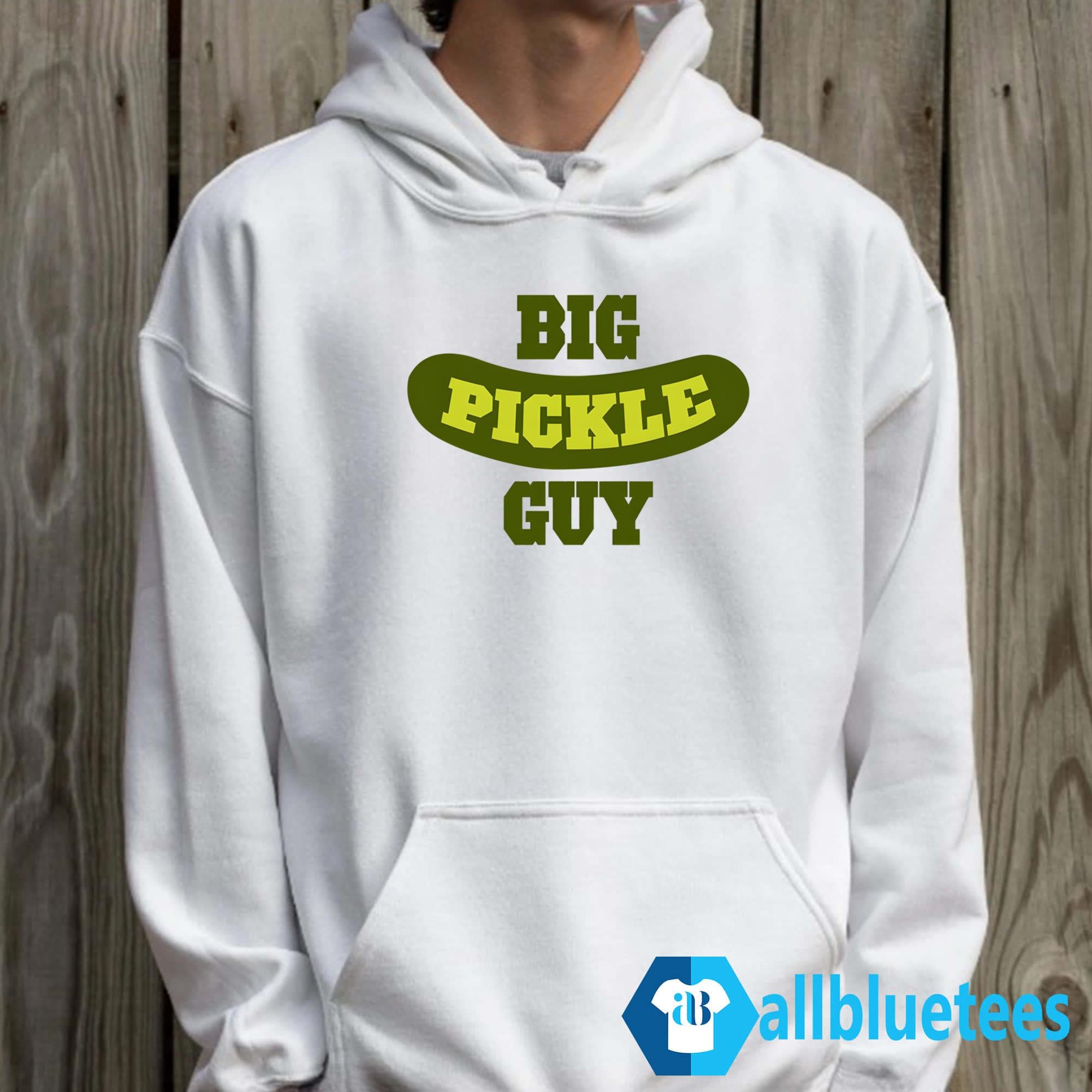 Big Pickle Guy Shirt