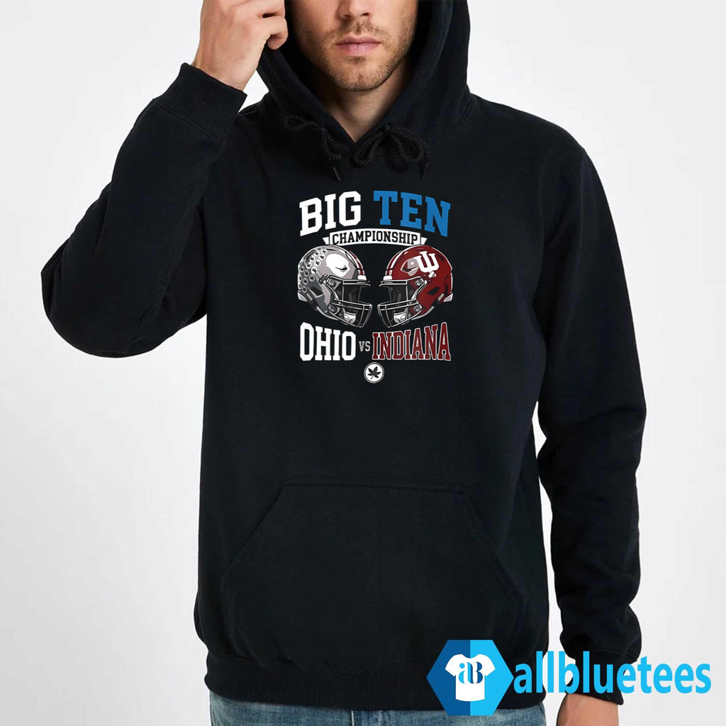 Big Ten Championship Ohio Vs Indiana Shirt