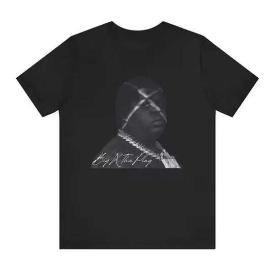 Big X Tha Plug Take Care Graphic T-Shirt, Rapper Merch, Hip Hop Fan Tee, Streetwear Top, Sweatshirt, Hoodie, Unisex Cotton Apparel, Gift for Men, Gift for Women, Casual Size S-3XL, Trendy Menswear Top, Womenswear Trend