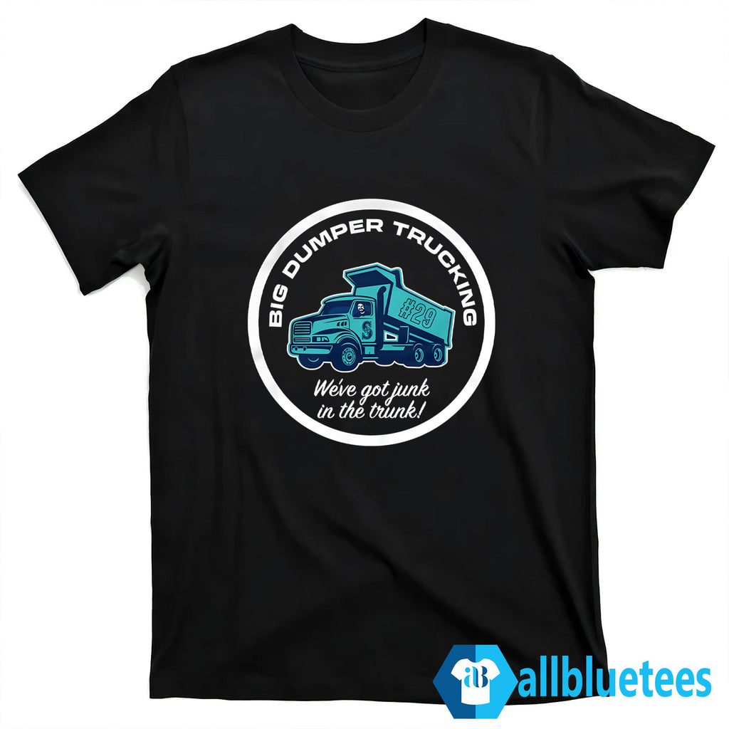 Big Dumper Trucking Shirt