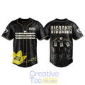 BigBang 20th Anniversary World Tour 26 Special Baseball Jersey
