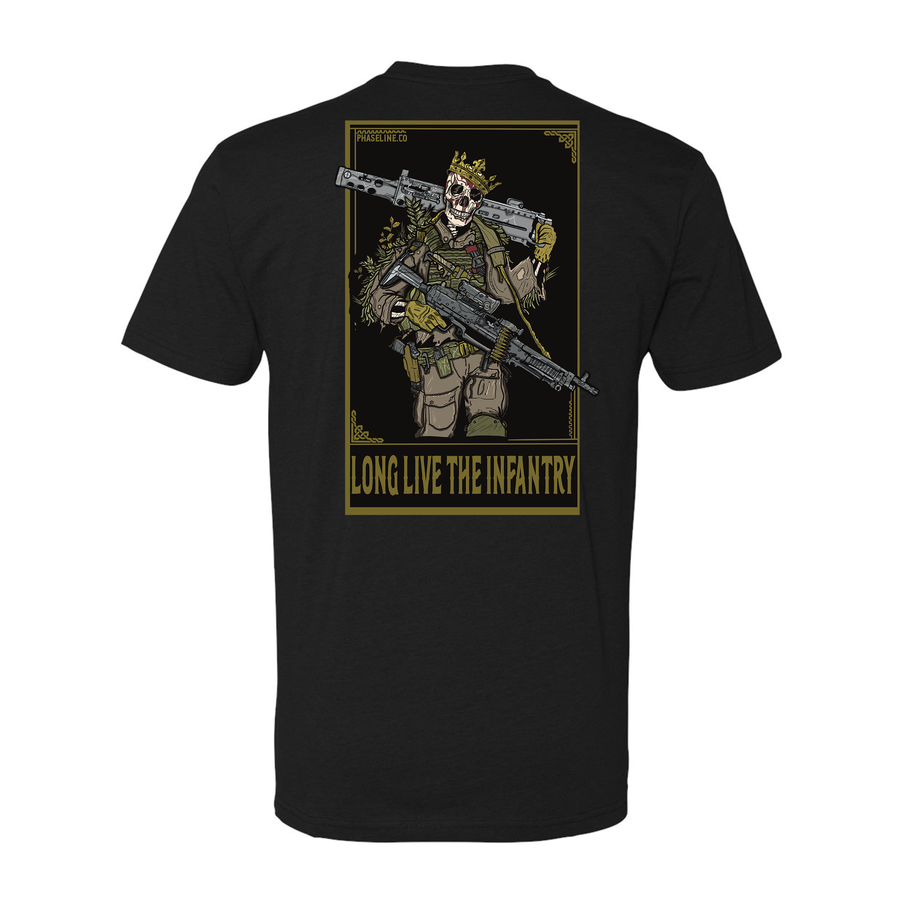 Big Boi Gunz Tee Hoodie, Sweatshirt | CoreVibeTees.com (Image 3)