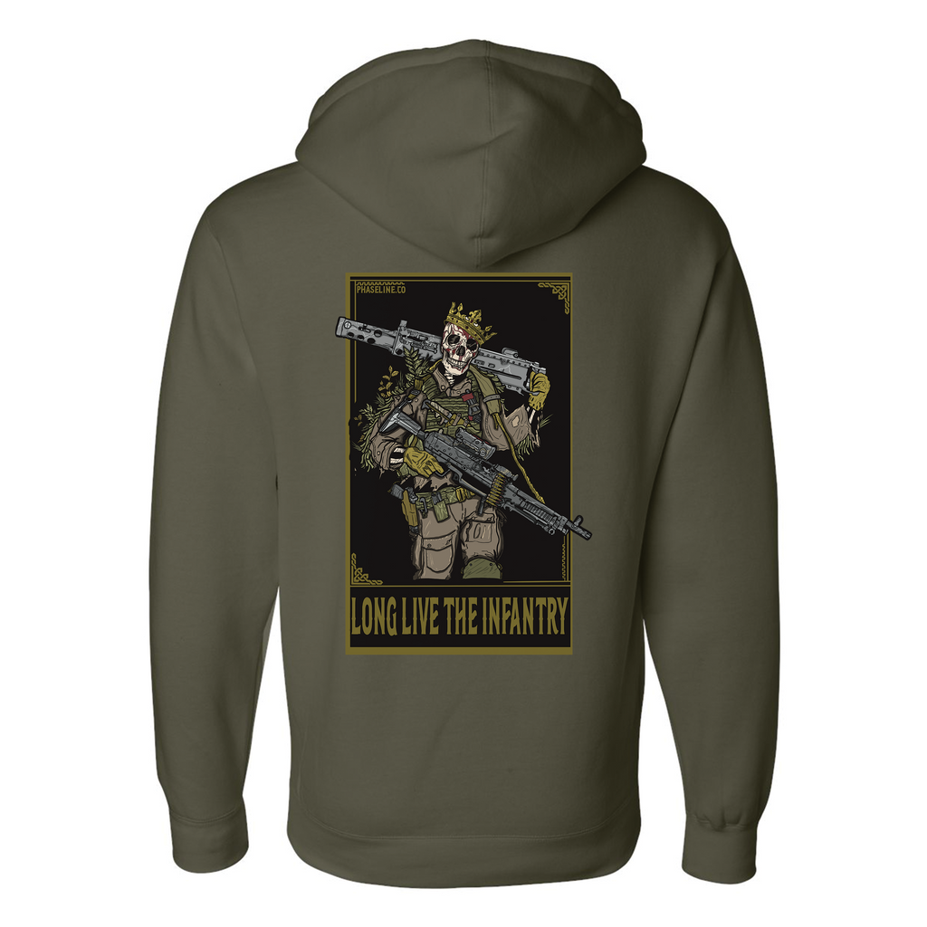 Big Boi Gunz Hoodie T-Shirts, Sweatshirt | CoreVibeTees.com (Image 3)