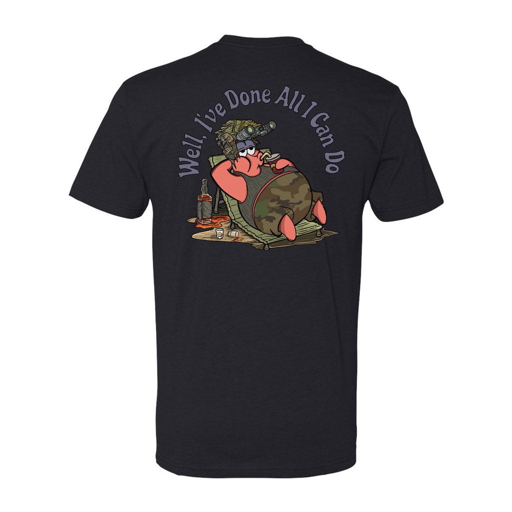Big Chillin Tee Hoodie, Sweatshirt | CoreVibeTees.com (Image 2)