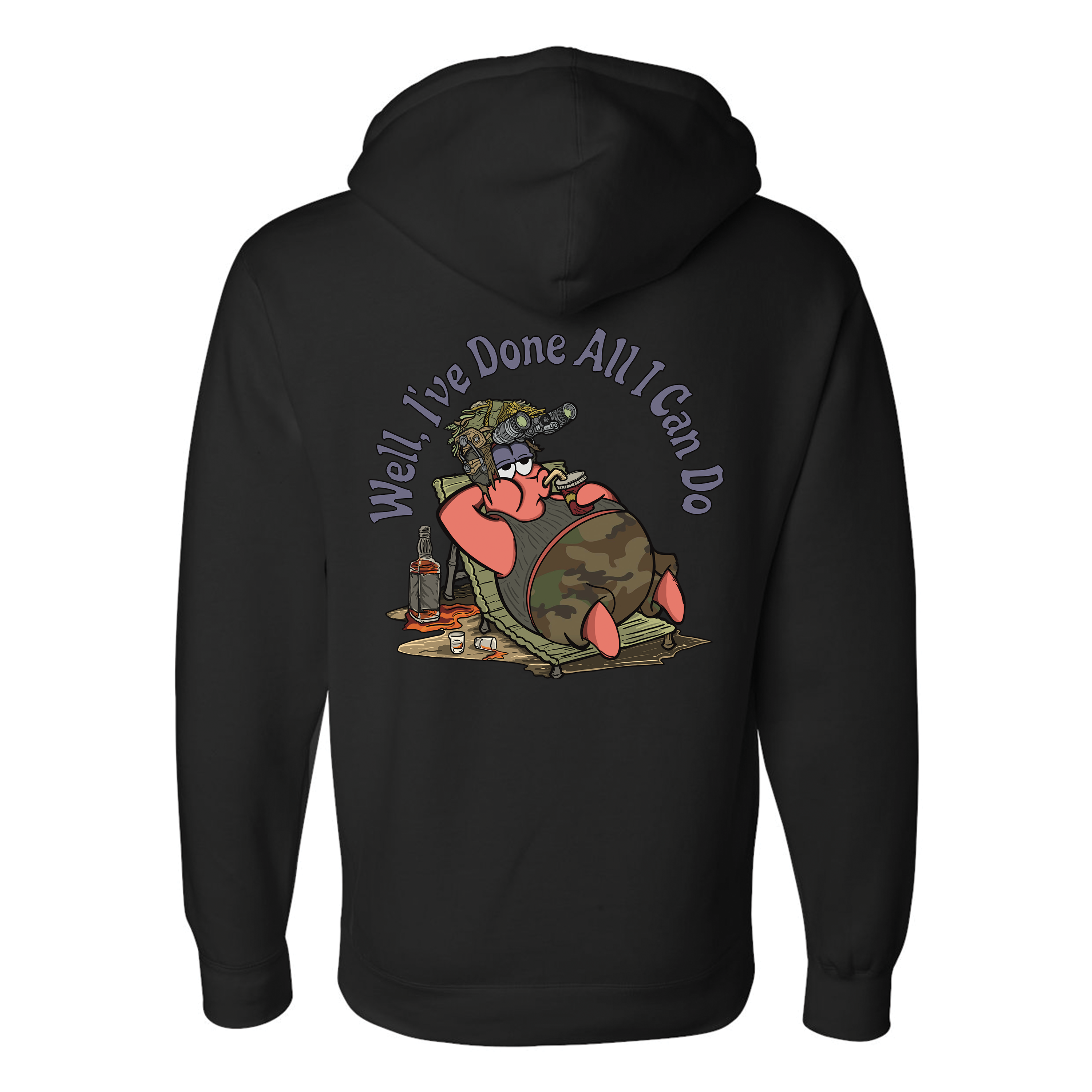 Big Chillin Hoodie T-Shirts, Sweatshirt | CoreVibeTees.com (Image 2)