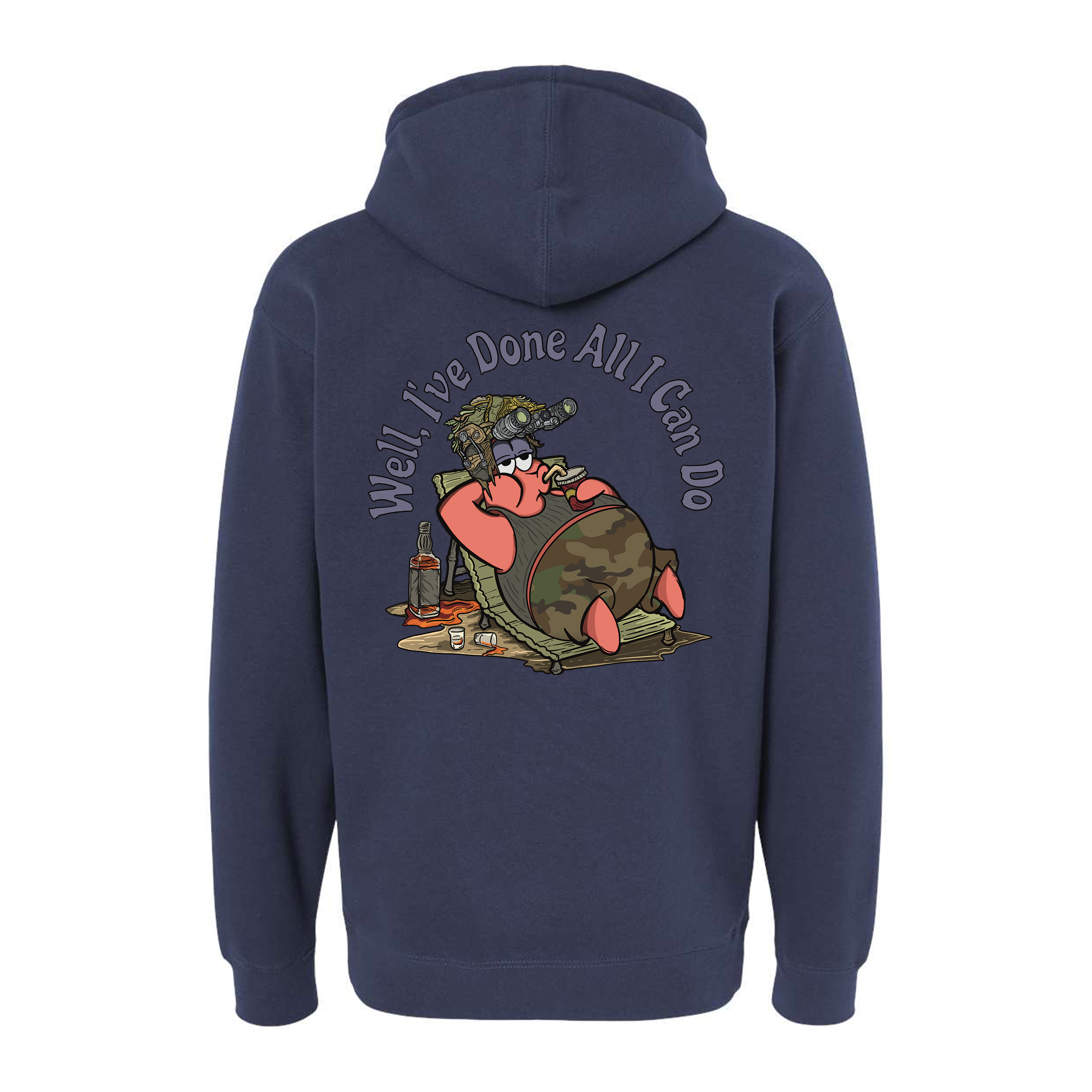Big Chillin Hoodie T-Shirts, Sweatshirt | CoreVibeTees.com (Image 3)