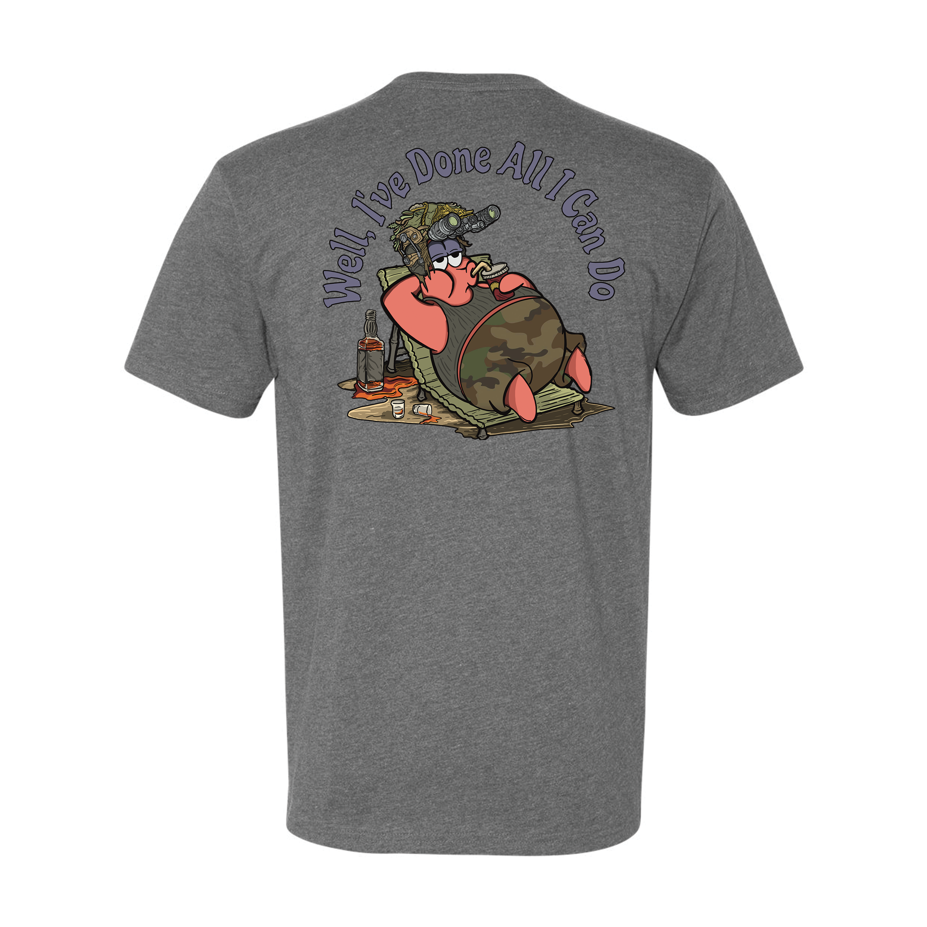 Big Chillin Tee Hoodie, Sweatshirt | CoreVibeTees.com (Image 4)