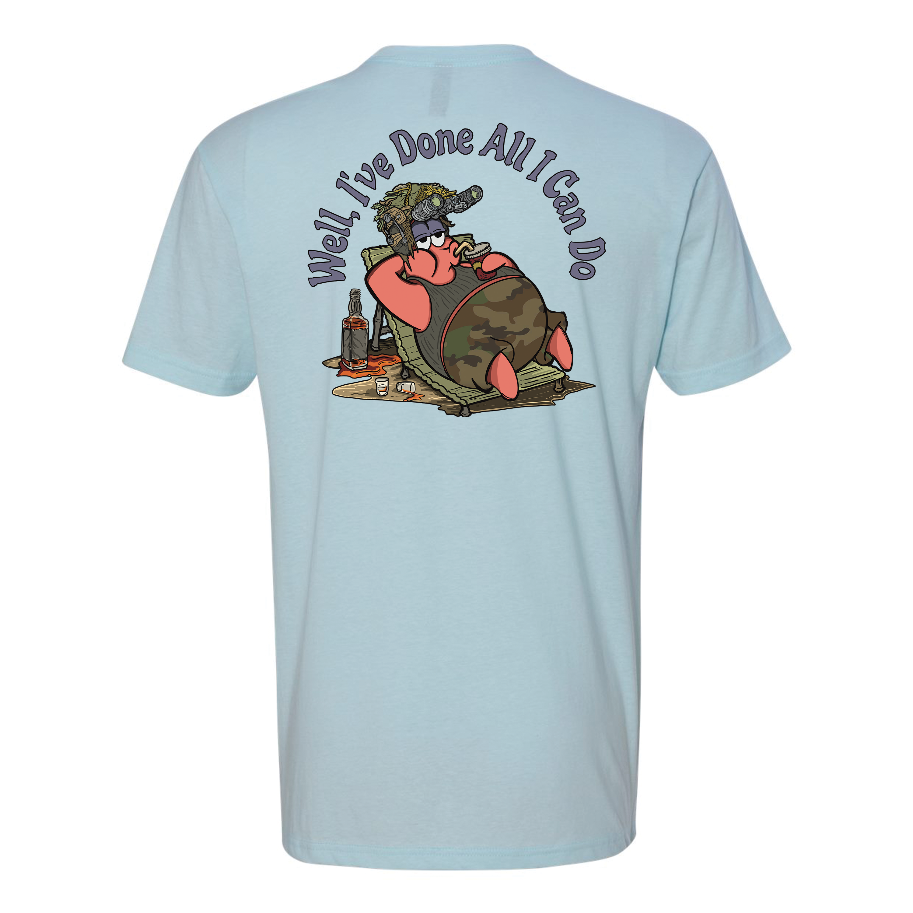 Big Chillin Tee Hoodie, Sweatshirt | CoreVibeTees.com (Image 5)