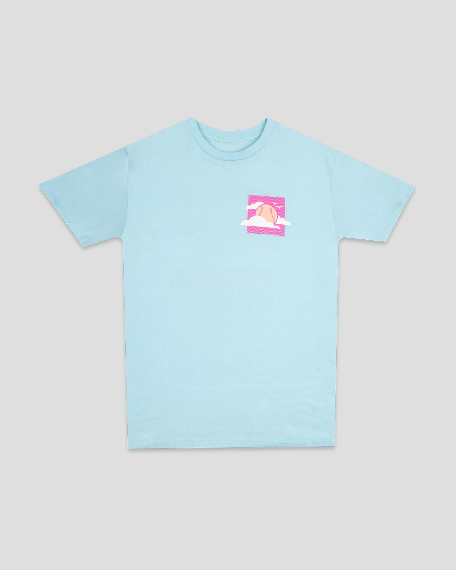 Big Fly Sky T-Shirt Hoodie, Sweatshirt | CoreVibeTees.com (Image 1)