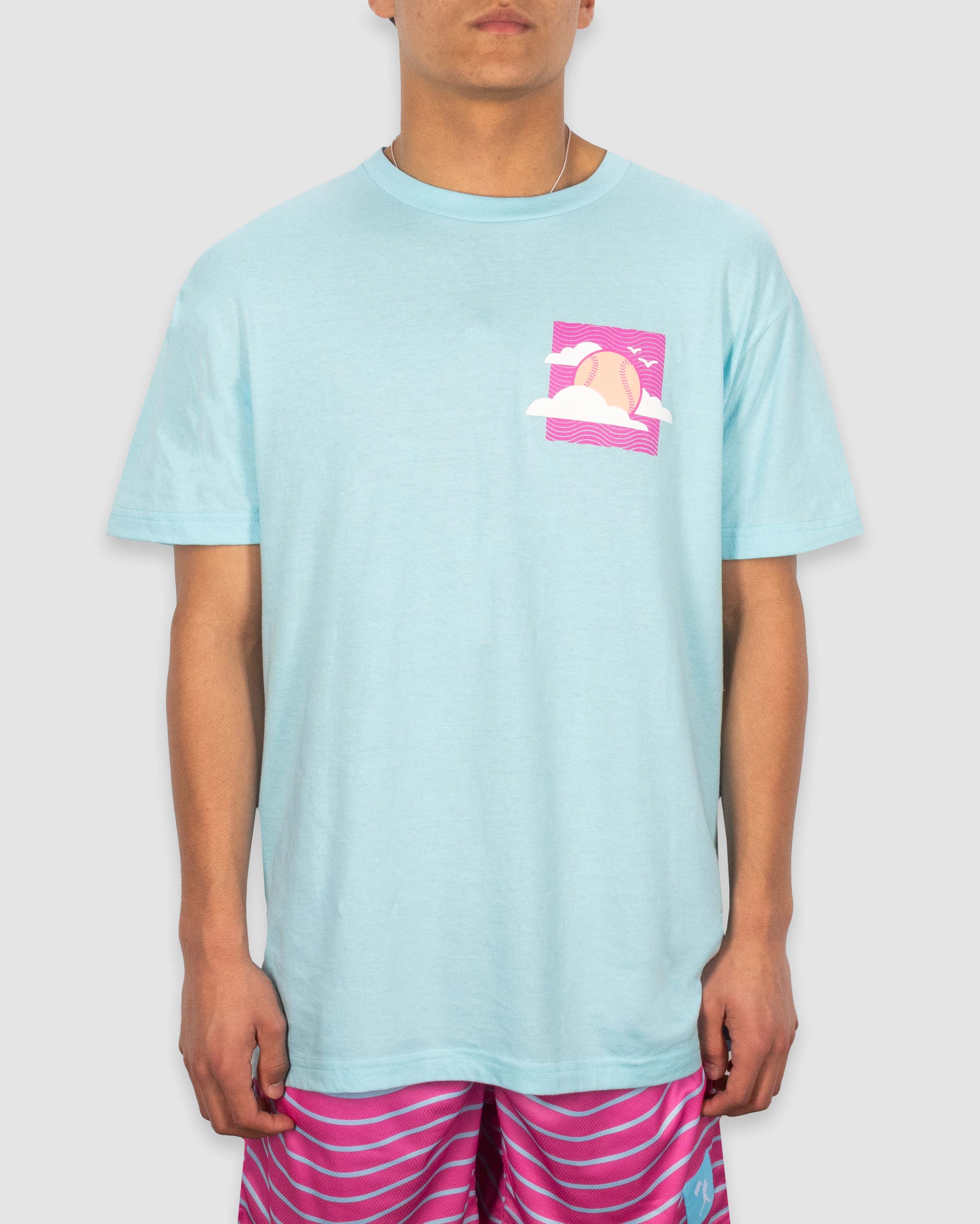 Big Fly Sky T-Shirt Hoodie, Sweatshirt | CoreVibeTees.com (Image 3)