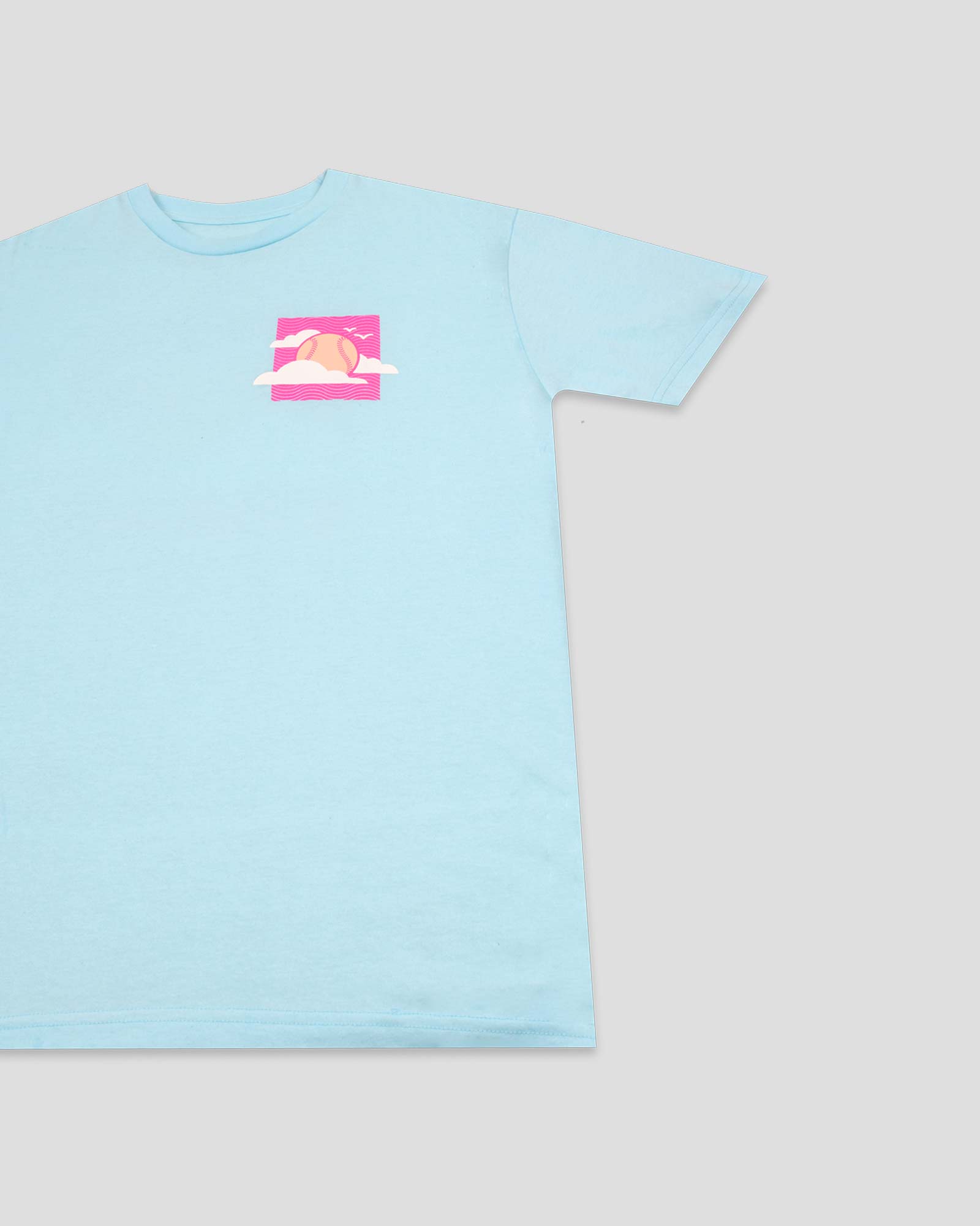 Big Fly Sky T-Shirt Hoodie, Sweatshirt | CoreVibeTees.com (Image 5)