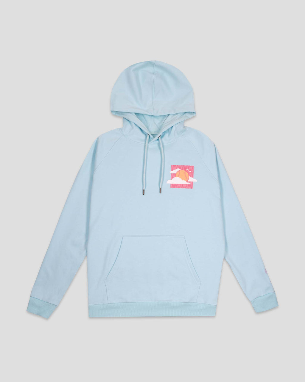 Big Fly Sky Hoodie T-Shirts, Sweatshirt | CoreVibeTees.com (Image 1)