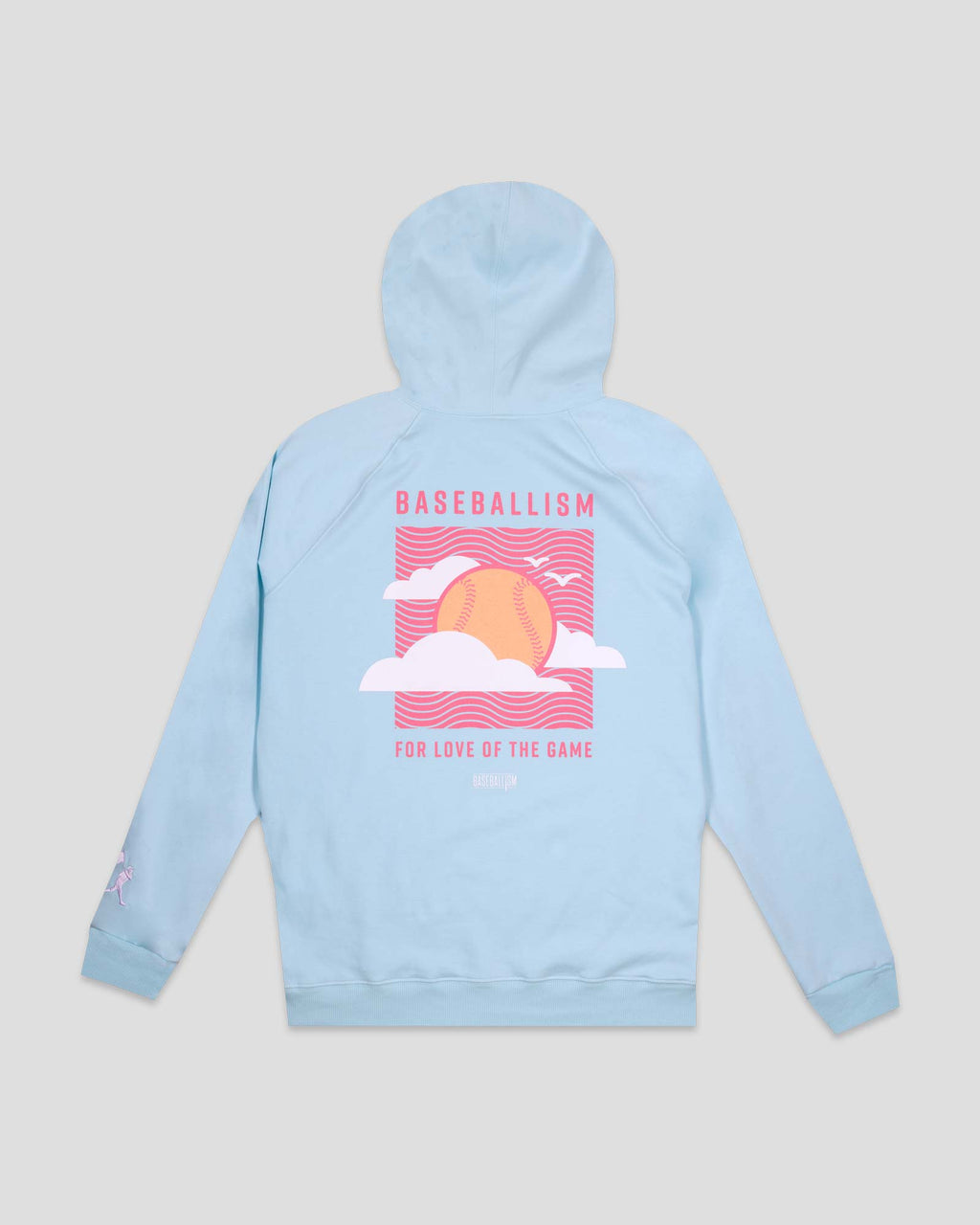 Big Fly Sky Hoodie T-Shirts, Sweatshirt | CoreVibeTees.com (Image 2)