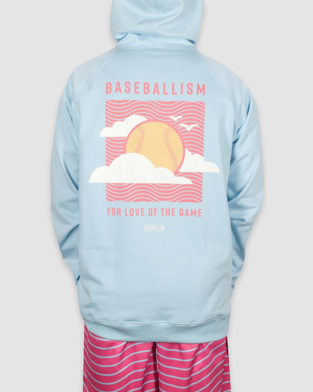 Big Fly Sky Hoodie T-Shirts, Sweatshirt | CoreVibeTees.com (Image 4)