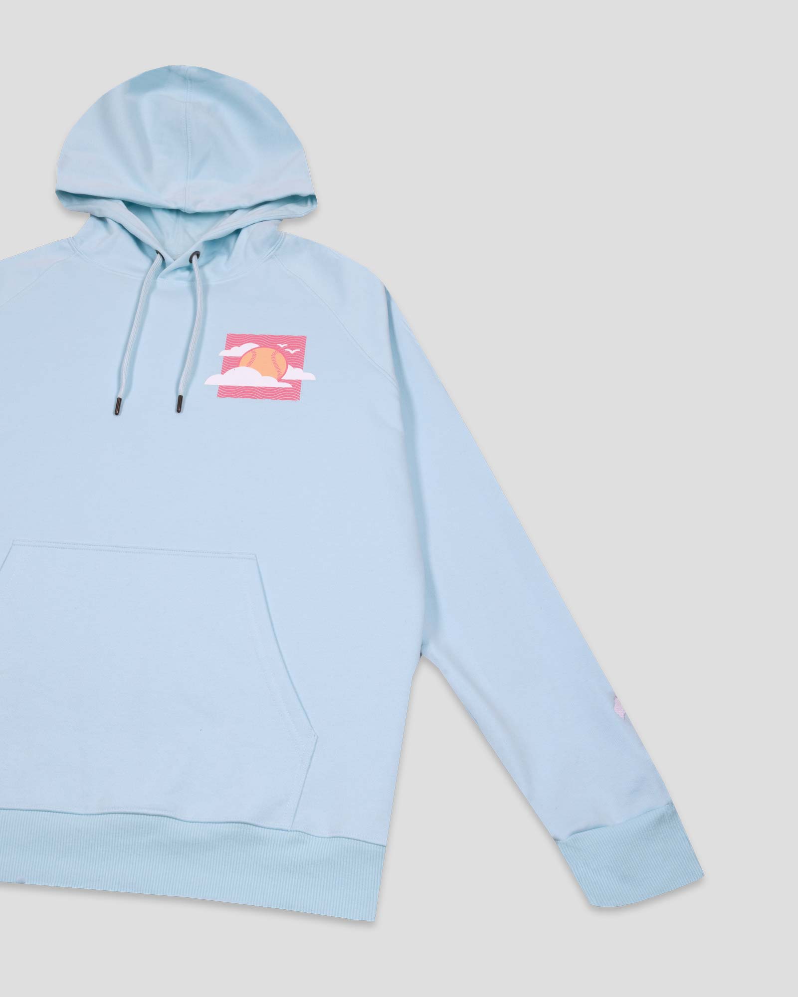Big Fly Sky Hoodie T-Shirts, Sweatshirt | CoreVibeTees.com (Image 5)