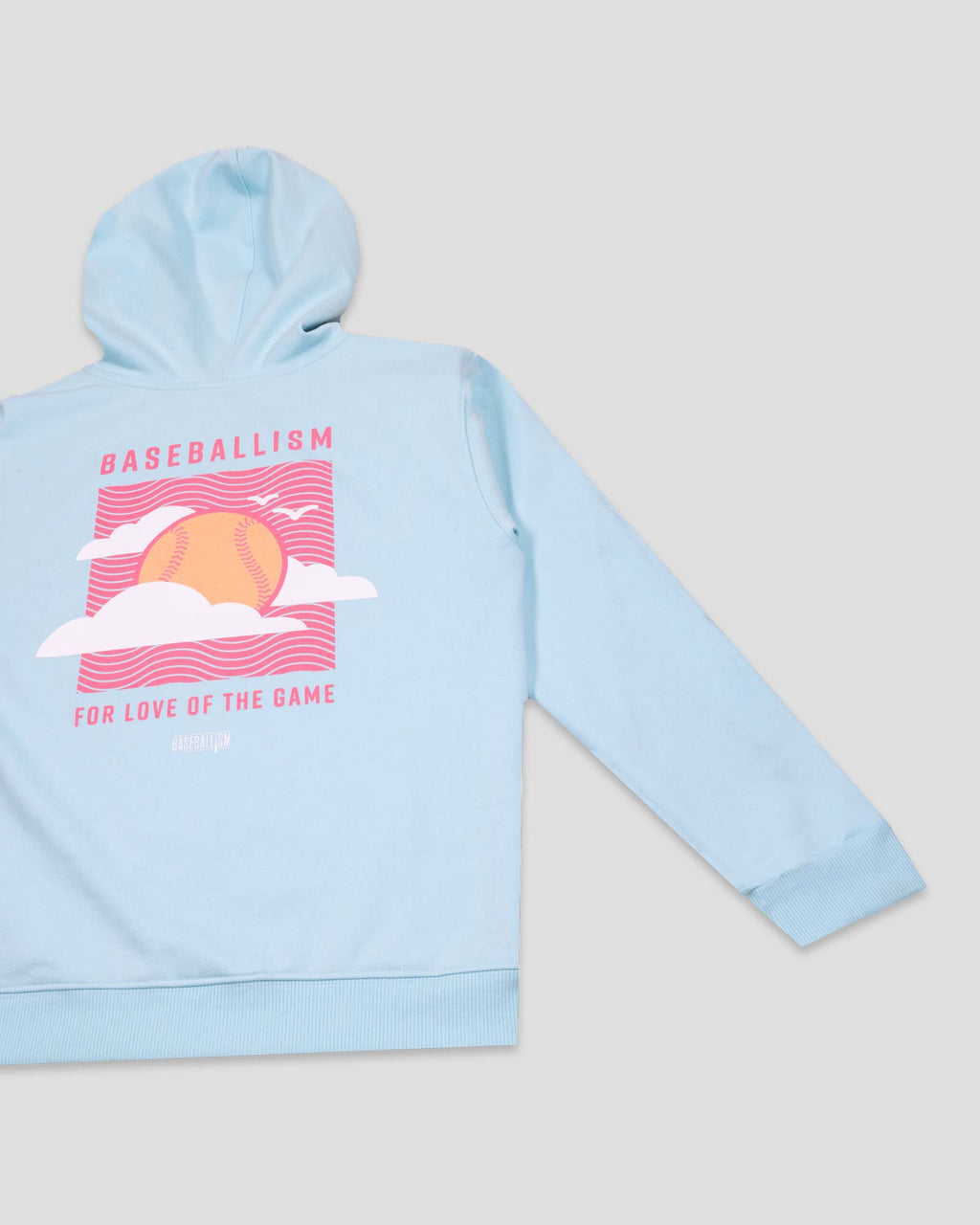 Big Fly Sky Hoodie - Youth T-Shirts, Sweatshirt | CoreVibeTees.com (Image 4)