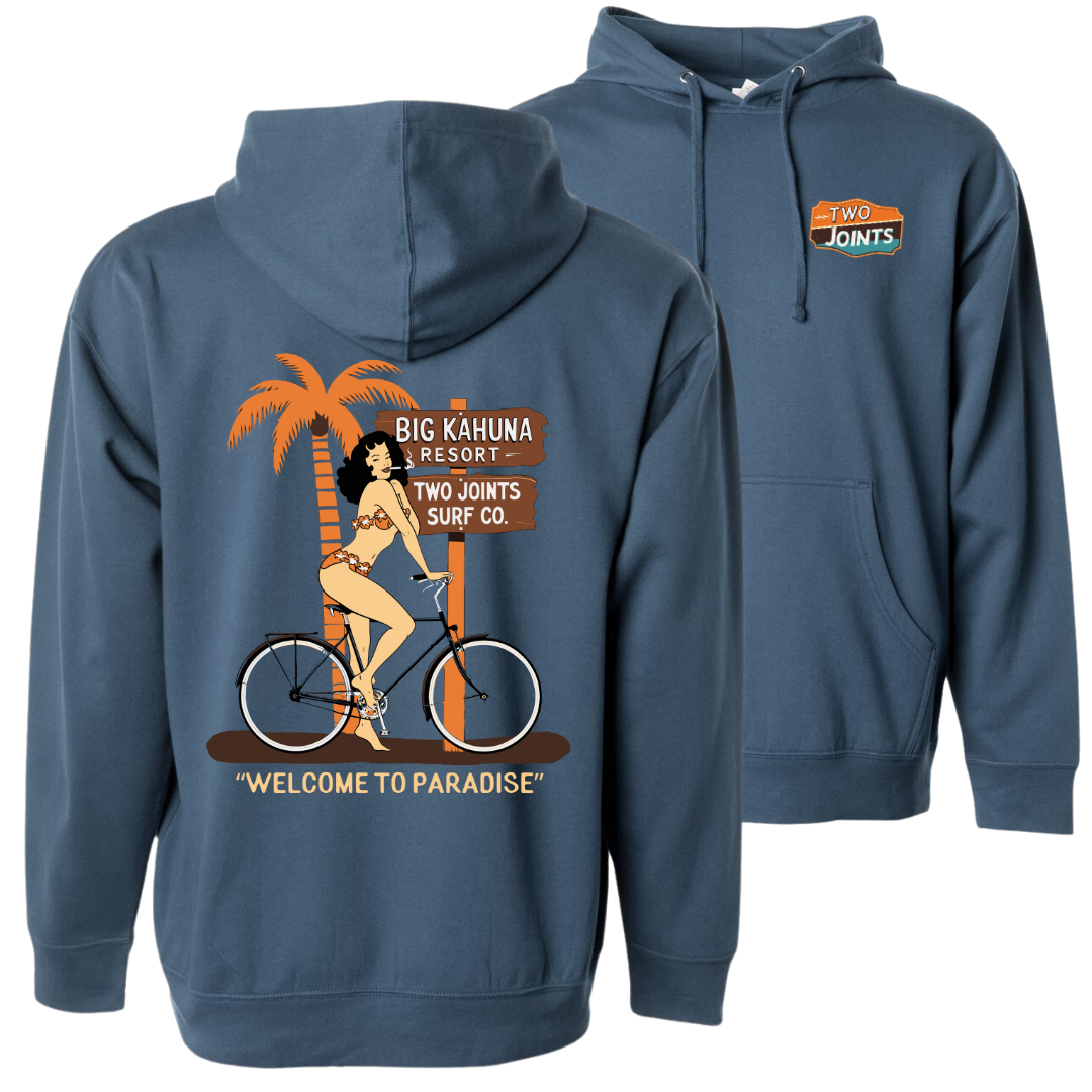 Big Kahuna Hoodie T-Shirts, Sweatshirt | CoreVibeTees.com
